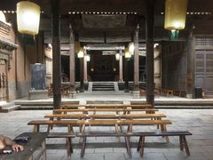 -白鹿原影视城