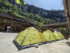 -武隆天坑寨子景区