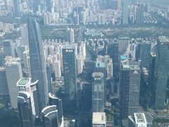 -平安金融中心云际观光层