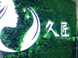 -久匠·野生眉半永久纹绣