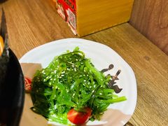 中华海草-无敌家现熬骨汤拉面(颐堤港店)