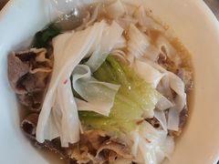 招牌肥牛汤沙河粉-沙河粉村·国家非遗传承(云台店)