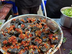 -黑色经典臭豆腐·湖南特产(步行街店)