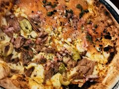 -PIZZA BIANCA(民园店)