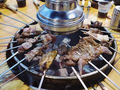 -袁家水泊水浒烤肉(白金店)