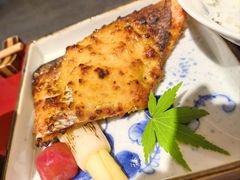 鲷鱼西京烧御膳-鯛匠 HANANA