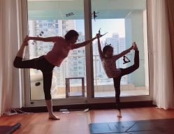-Yvon yoga 瑜伽·精准体态管理中心