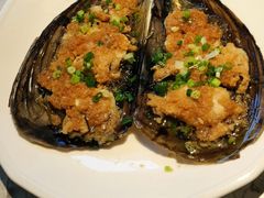 -悦海·家宴·冰花皮皮虾大锅贴(宝龙店)