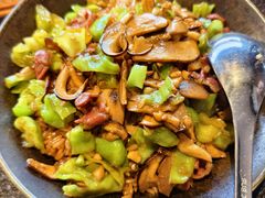 -菌自由丨野生菌火锅特色庭院餐厅(丽江古城店)