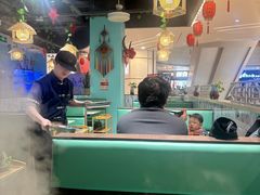 -云中鱼蒸汽石锅鱼(川沙百联店)