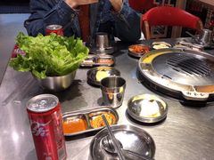 -哈哈碳都·牛肋条无限自助烤肉(台江万达店)