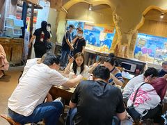大堂-盟重烧烤(东瓜山创始店)
