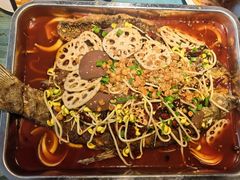 -蜀香妈妈菜馆(海王路店)