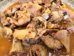 风味鳕鱼-老朴饭店(邮政街总店)