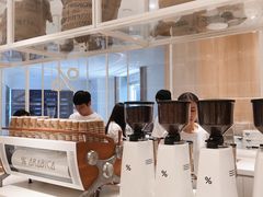 -% Arabica阿拉比卡咖啡(深圳湾万象城店)
