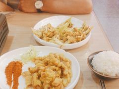-令狐冲烤鱼·烧菜馆(达明店)