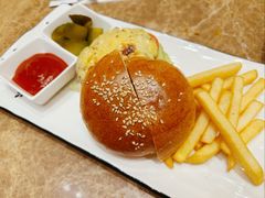 -盛宴标帜餐厅·亲子自助 (南昌喜来登酒店)