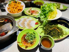 -一叶一世界•素食餐厅(环球中心店)