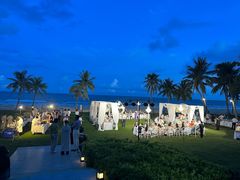 -海南清水湾莱佛士酒店