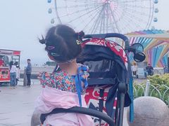 -琴岛之星摩天轮