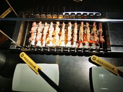 -很久以前羊肉串(中山公园店)