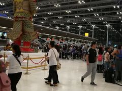 -曼谷素万那普国际机场