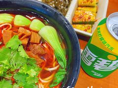 -李先生牛肉面大王(太原南内环店)