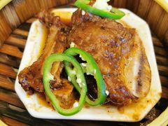 香煎牛仔骨-香云轩·顺德菜(香云纱园林酒店店)