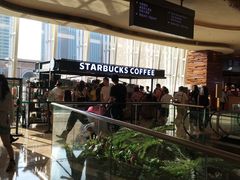 -星巴克臻选店(澳门伦敦人店)
