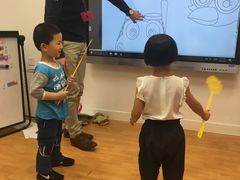 -英孚教育青少儿(爱山广场中心)