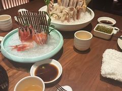 -揽季锅物会.福建黄鱼.海鲜姿造(五四路店)