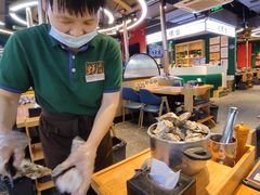 -蚝英雄鲜蚝自助专门店(长楹天街直营店)