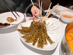 斑节虾皇-洋房火锅(新天地店)