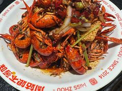 -周姑娘不等味·牛羊肉火锅·螃蟹罗氏虾·烤鱼烤串(高邮店)