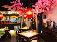 大堂-遇见长安(兰州中心店)
