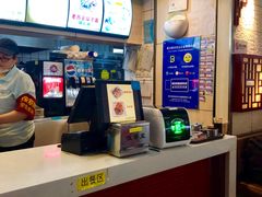 -大唐腾记腊汁肉夹馍(西安北站店)