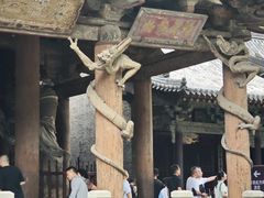 -晋祠公园