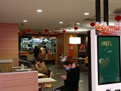 -麦当劳(凯德广场店)