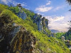 -龙潭大峡谷自然风景区
