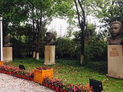 -重庆歌乐山烈士陵园