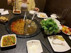 -菌自在·云南野生菌火锅(长安万达店)