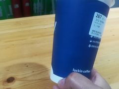 -瑞幸咖啡(东直门枢纽店)