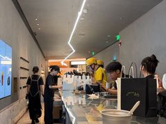 -喜茶(深圳万象城黑金店)