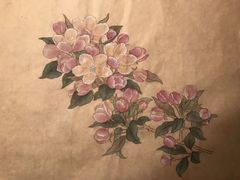 作品-六出私塾LiuChu•成人美术书法系统课程专业画室(熊婆婆的花园店)