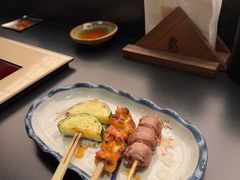 -鳥喜Toriki怀石烧鸟料理