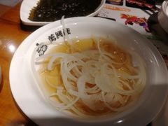 -万兴佳烤肉·长白山老味道(东岸里店)