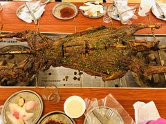 -巴山一绝烤全羊(三圣乡刘家花园店)