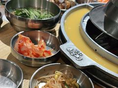 -姜虎东白丁烤肉(苏州中心店)