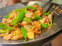 -费大厨辣椒炒肉(高铁吾悦广场店)