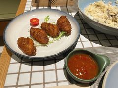 藤椒鸡翅-小满Grainkitchen(滨江商业广场店)